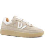 THE MISFIT SNEAKERS - White Beige - Wayz Sneakers - ethical sneakers with a humanistic footprint