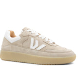 THE MISFIT SNEAKERS - White Beige - Wayz Sneakers - ethical sneakers with a humanistic footprint