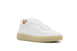 THE MISFIT SNEAKERS - White Gum - Wayz Sneakers - ethical sneakers with a humanistic footprint