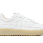 THE MISFIT SNEAKERS - White Gum - Wayz Sneakers - ethical sneakers with a humanistic footprint