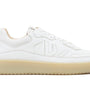 THE MISFIT SNEAKERS - White Gum - Wayz Sneakers - ethical sneakers with a humanistic footprint