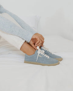 THE SONDER SNEAKERS - Blue Sky - Wayz Sneakers - ethical sneakers with a humanistic footprint