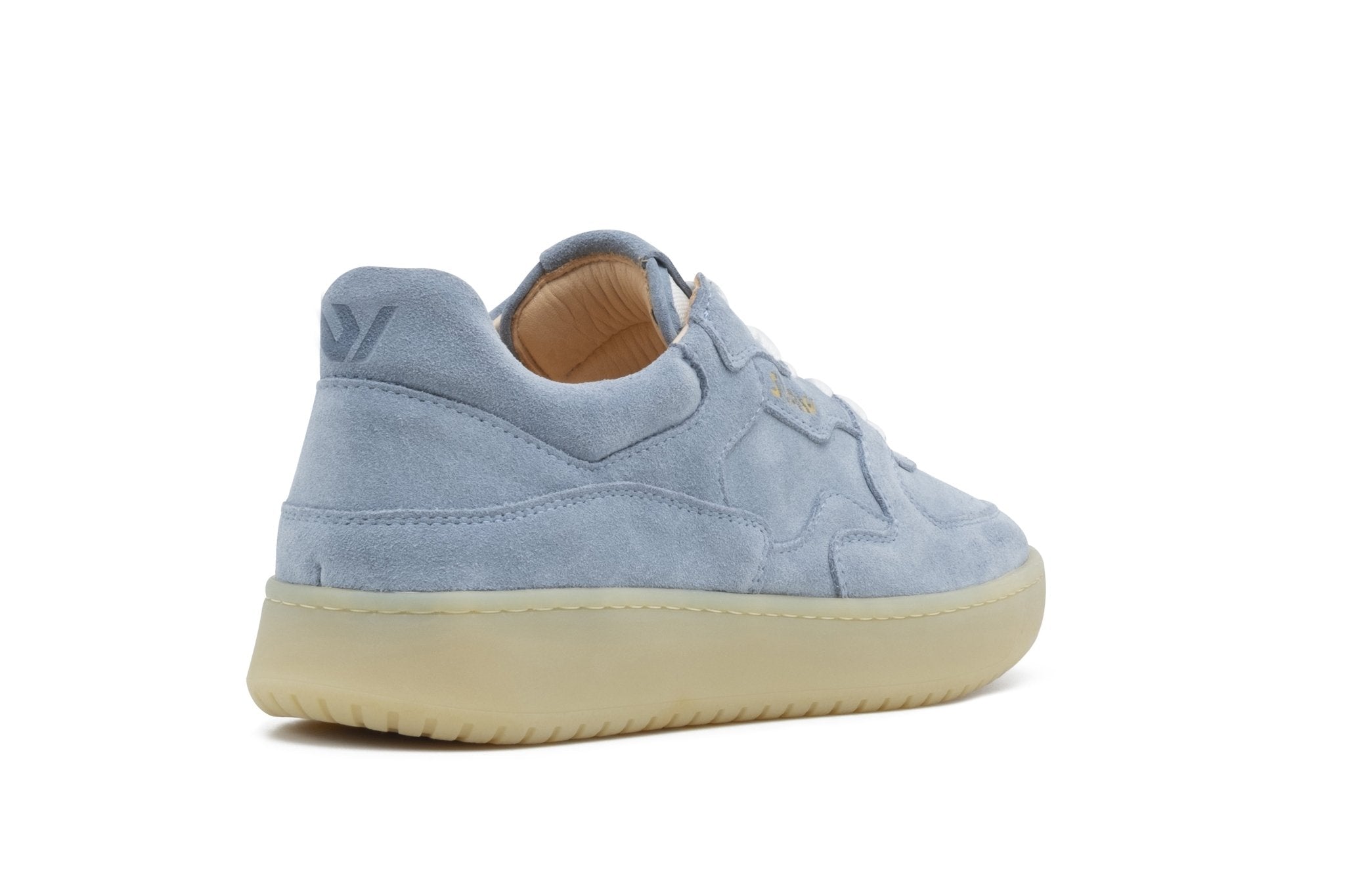 THE SONDER SNEAKERS - Blue Sky - Wayz Sneakers - ethical sneakers with a humanistic footprint