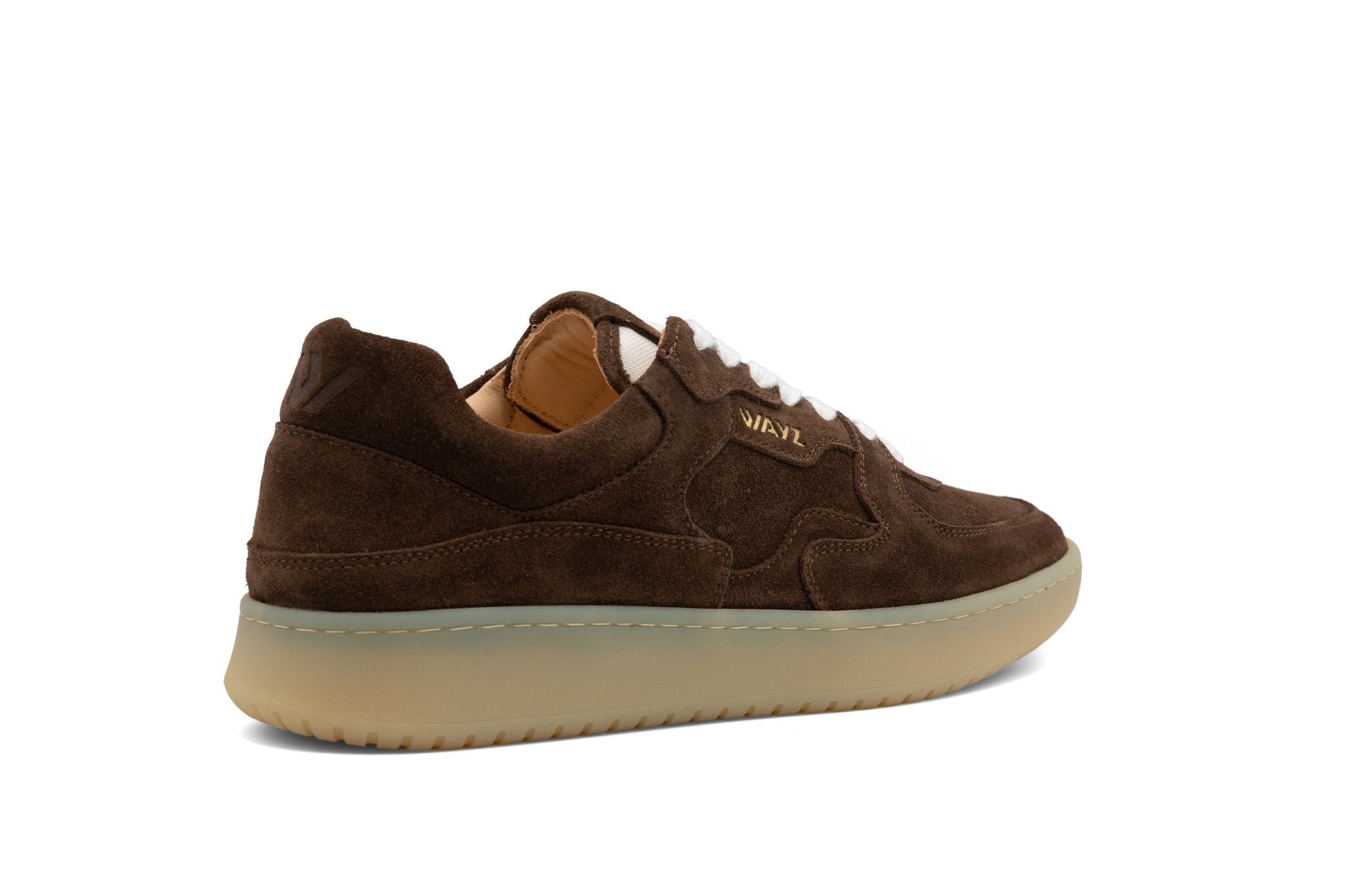 THE SONDER SNEAKERS - Chocolate - Wayz Sneakers - ethical sneakers with a humanistic footprint