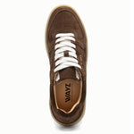 THE SONDER SNEAKERS - Chocolate - Wayz Sneakers - ethical sneakers with a humanistic footprint