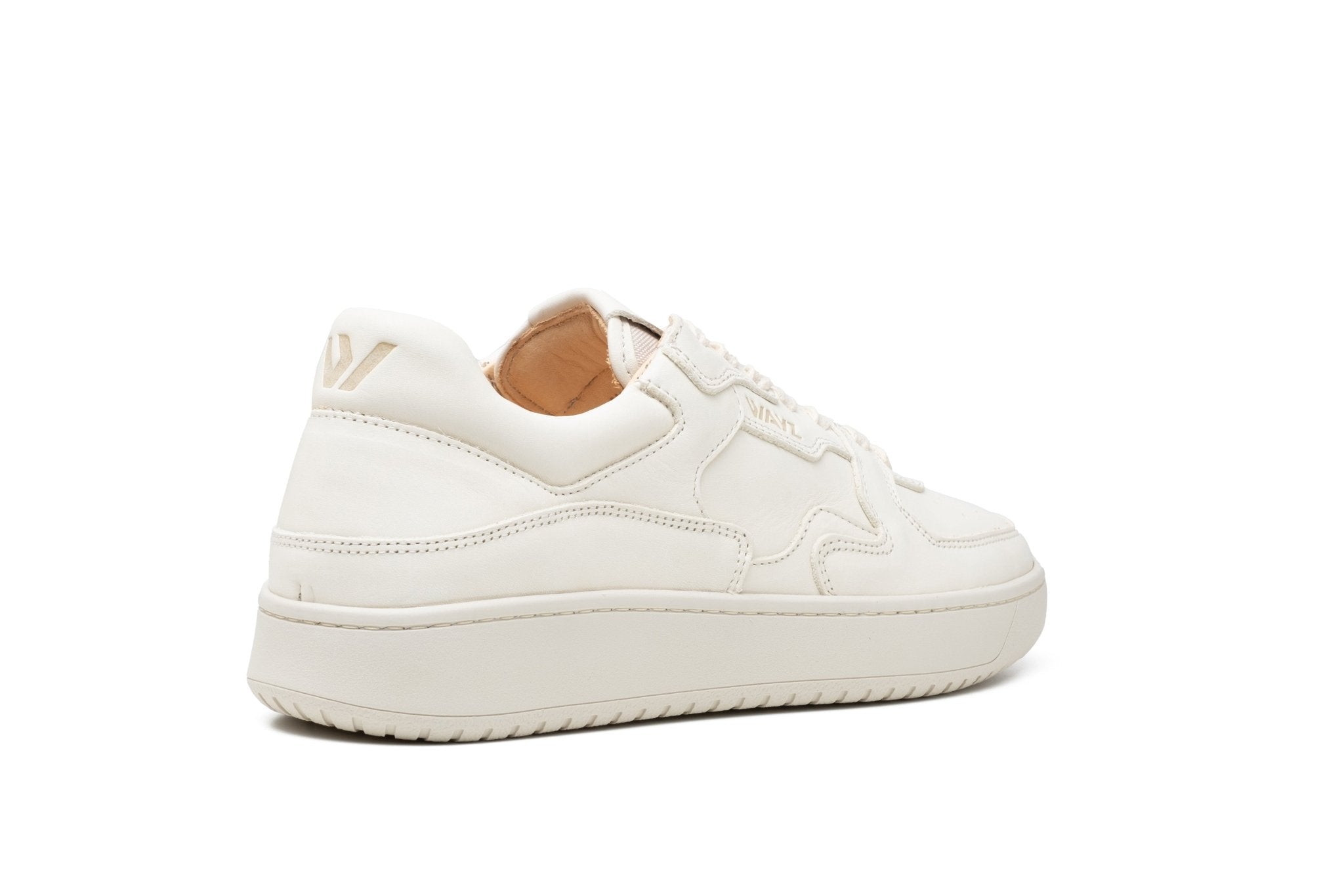 THE SONDER SNEAKERS - Crust Leather - Wayz Sneakers - ethical sneakers with a humanistic footprint
