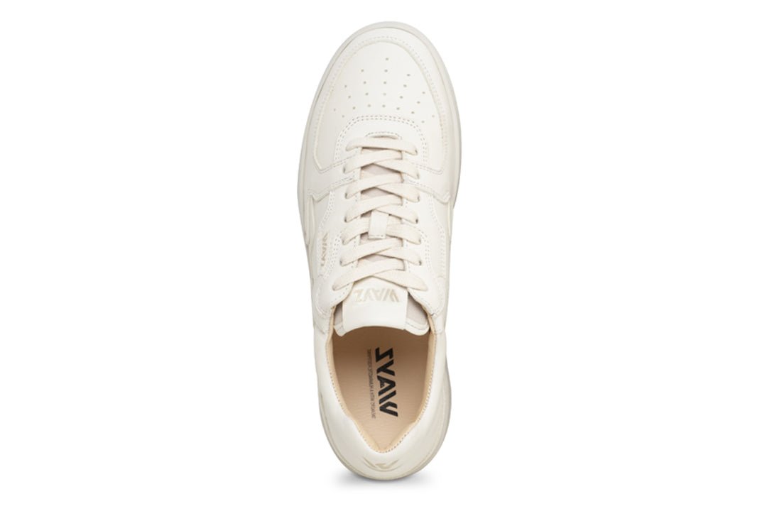 THE SONDER SNEAKERS - Crust Leather - Wayz Sneakers - ethical sneakers with a humanistic footprint