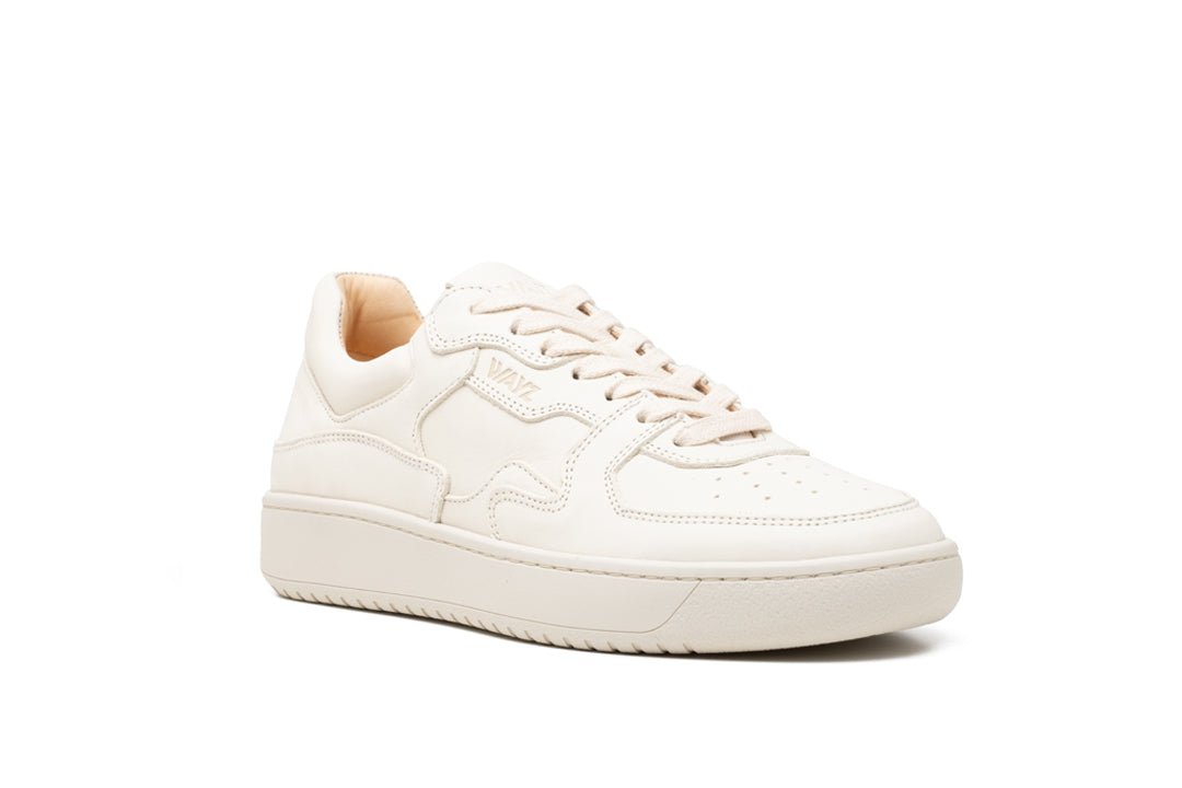 THE SONDER SNEAKERS - Crust Leather - Wayz Sneakers - ethical sneakers with a humanistic footprint