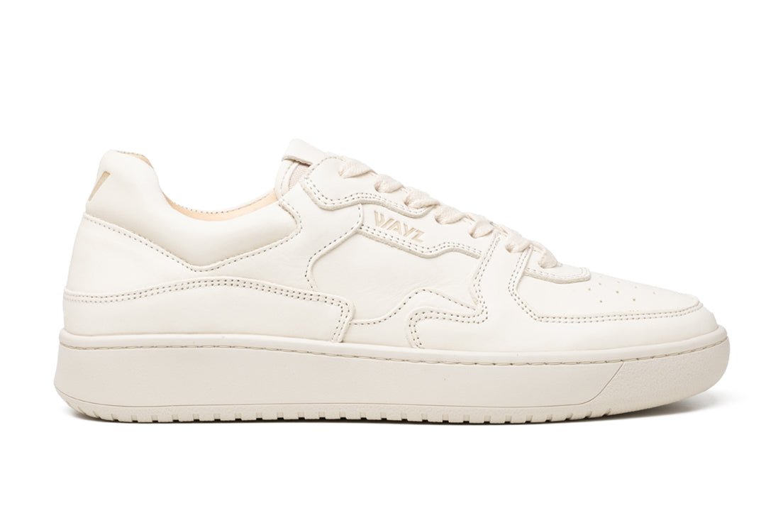 THE SONDER SNEAKERS - Crust Leather - Wayz Sneakers - ethical sneakers with a humanistic footprint
