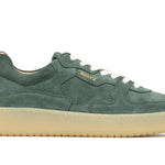 THE SONDER SNEAKERS - Pine Green - Wayz Sneakers - ethical sneakers with a humanistic footprint