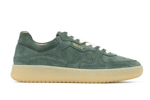 THE SONDER SNEAKERS - Pine Green - Wayz Sneakers - ethical sneakers with a humanistic footprint