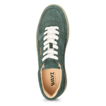 THE SONDER SNEAKERS - Pine Green - Wayz Sneakers - ethical sneakers with a humanistic footprint