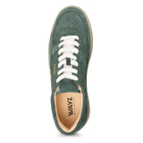 THE SONDER SNEAKERS - Pine Green - Wayz Sneakers - ethical sneakers with a humanistic footprint