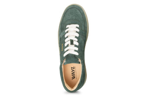 THE SONDER SNEAKERS - Pine Green - Wayz Sneakers - ethical sneakers with a humanistic footprint