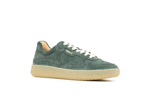 THE SONDER SNEAKERS - Pine Green - Wayz Sneakers - ethical sneakers with a humanistic footprint