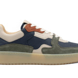 THE SONDER SNEAKERS - Terra Azul - Wayz Sneakers - ethical sneakers with a humanistic footprint