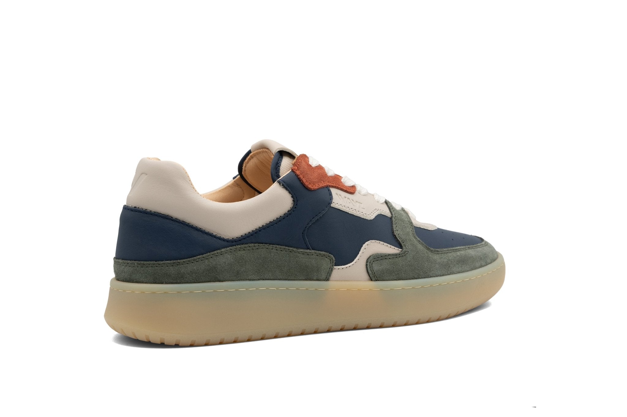 THE SONDER SNEAKERS - Terra Azul - Wayz Sneakers - ethical sneakers with a humanistic footprint