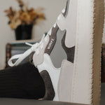 THE SONDER SNEAKERS - Triple Grey - Wayz Sneakers - ethical sneakers with a humanistic footprint