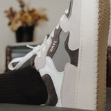 THE SONDER SNEAKERS - Triple Grey - Wayz Sneakers - ethical sneakers with a humanistic footprint