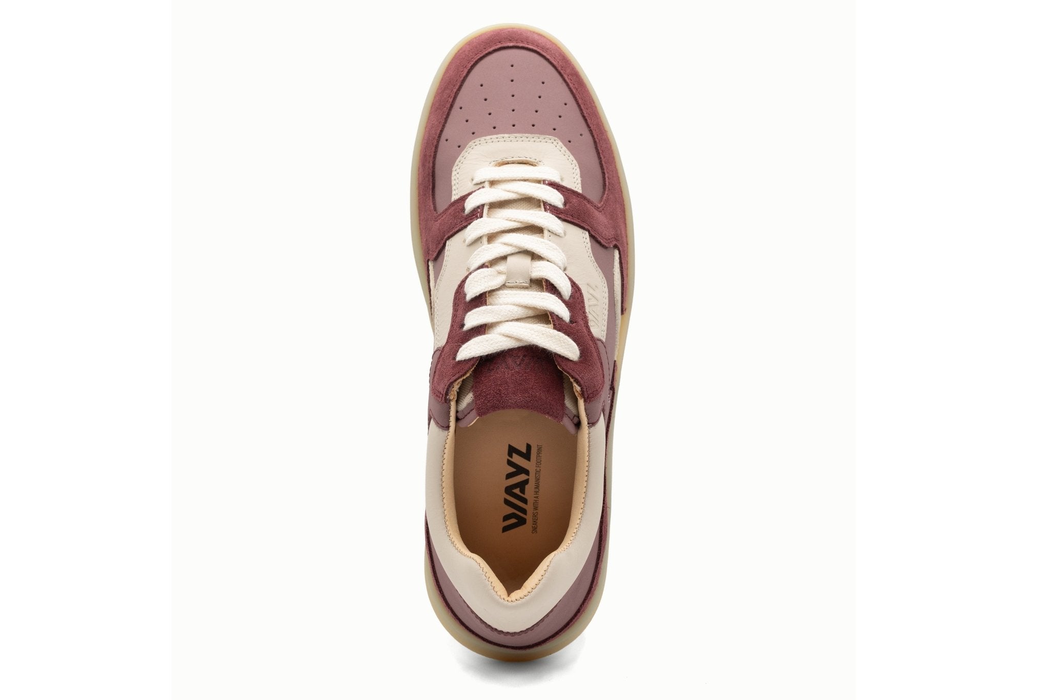 THE SONDER SNEAKERS - Vintage - Wayz Sneakers - ethical sneakers with a humanistic footprint