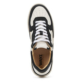 THE SONDER SNEAKERS - White Black - Wayz Sneakers - ethical sneakers with a humanistic footprint