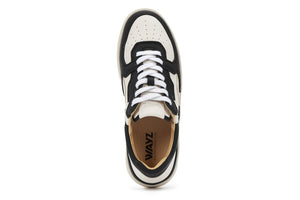 THE SONDER SNEAKERS - White Black - Wayz Sneakers - ethical sneakers with a humanistic footprint