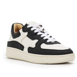 THE SONDER SNEAKERS - White Black - Wayz Sneakers - ethical sneakers with a humanistic footprint