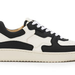 THE SONDER SNEAKERS - White Black - Wayz Sneakers - ethical sneakers with a humanistic footprint