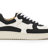THE SONDER SNEAKERS - White Black - Wayz Sneakers - ethical sneakers with a humanistic footprint