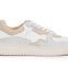 THE SONDER SNEAKERS - White Grey Almond Milk - Wayz Sneakers - ethical sneakers with a humanistic footprint