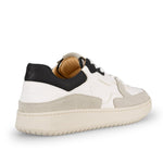 THE SONDER SNEAKERS - White Grey Black - Wayz Sneakers - ethical sneakers with a humanistic footprint