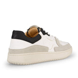 THE SONDER SNEAKERS - White Grey Black - Wayz Sneakers - ethical sneakers with a humanistic footprint