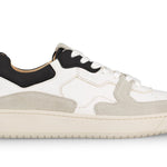 THE SONDER SNEAKERS - White Grey Black - Wayz Sneakers - ethical sneakers with a humanistic footprint