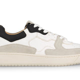 THE SONDER SNEAKERS - White Grey Black - Wayz Sneakers - ethical sneakers with a humanistic footprint
