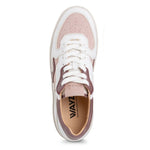 THE SONDER SNEAKERS - White Lotus - Wayz Sneakers - ethical sneakers with a humanistic footprint