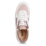 THE SONDER SNEAKERS - White Lotus - Wayz Sneakers - ethical sneakers with a humanistic footprint