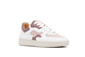 THE SONDER SNEAKERS - White Lotus - Wayz Sneakers - ethical sneakers with a humanistic footprint