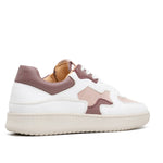 THE SONDER SNEAKERS - White Lotus - Wayz Sneakers - ethical sneakers with a humanistic footprint