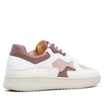 THE SONDER SNEAKERS - White Lotus - Wayz Sneakers - ethical sneakers with a humanistic footprint