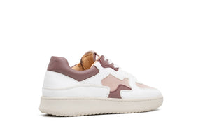 THE SONDER SNEAKERS - White Lotus - Wayz Sneakers - ethical sneakers with a humanistic footprint