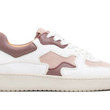 THE SONDER SNEAKERS - White Lotus - Wayz Sneakers - ethical sneakers with a humanistic footprint