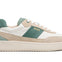 THE SPARK SNEAKERS - Beige Mint Green - Wayz Sneakers - ethical sneakers with a humanistic footprint