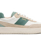 THE SPARK SNEAKERS - Beige Mint Green - Wayz Sneakers - ethical sneakers with a humanistic footprint