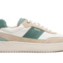 THE SPARK SNEAKERS - Beige Mint Green - Wayz Sneakers - ethical sneakers with a humanistic footprint