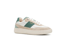 Load image into Gallery viewer, THE SPARK SNEAKERS - Beige Mint Green - Wayz Sneakers - ethical sneakers with a humanistic footprint