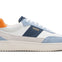 THE SPARK SNEAKERS - Blue Sky Orange - Wayz Sneakers - ethical sneakers with a humanistic footprint
