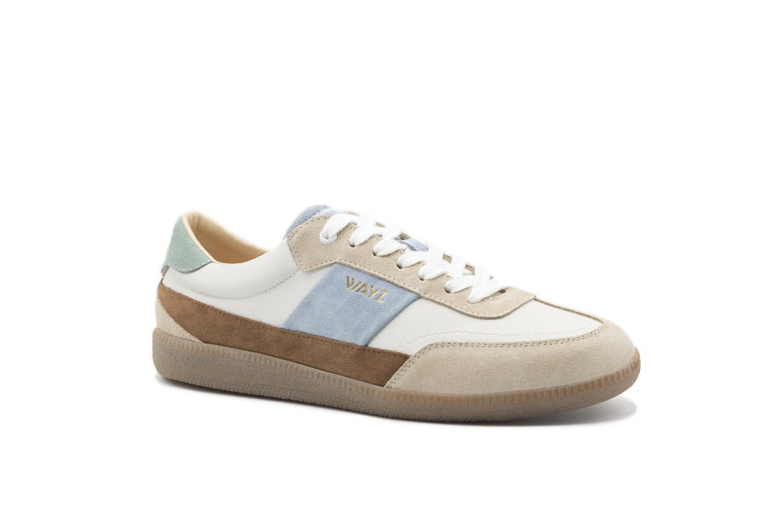 THE SPARK SNEAKERS - Coastline - Wayz Sneakers - ethical sneakers with a humanistic footprint