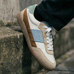 THE SPARK SNEAKERS - Coastline - Wayz Sneakers - ethical sneakers with a humanistic footprint