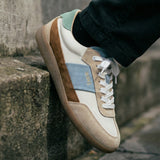 THE SPARK SNEAKERS - Coastline - Wayz Sneakers - ethical sneakers with a humanistic footprint