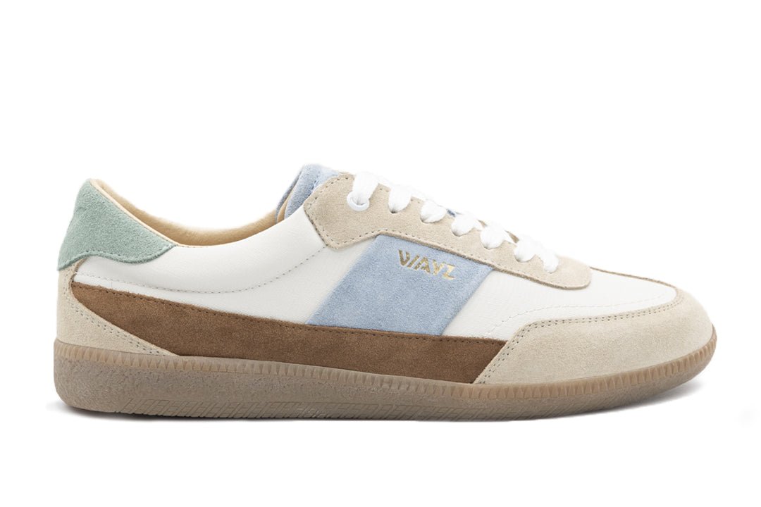 THE SPARK SNEAKERS - Coastline - Wayz Sneakers - ethical sneakers with a humanistic footprint